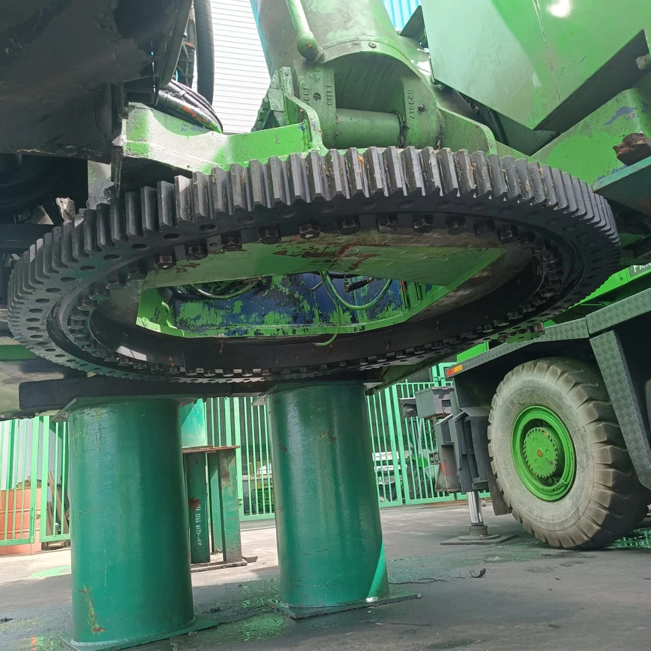 Parts inspection and assessment