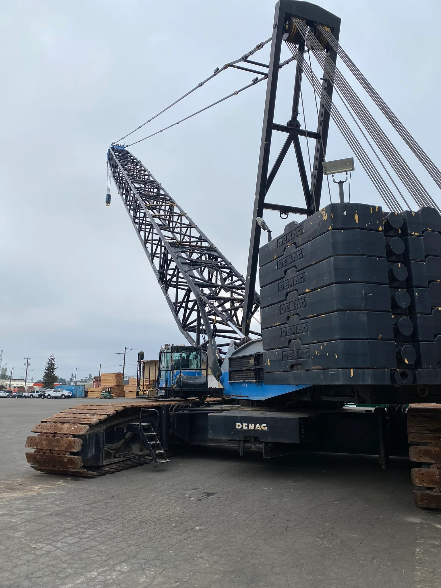 Parts inspection and assessment