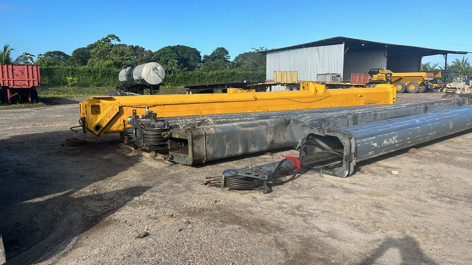 Parts inspection and assessment